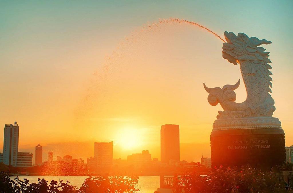 Varna Hotel Da Nang Zewnętrze zdjęcie
