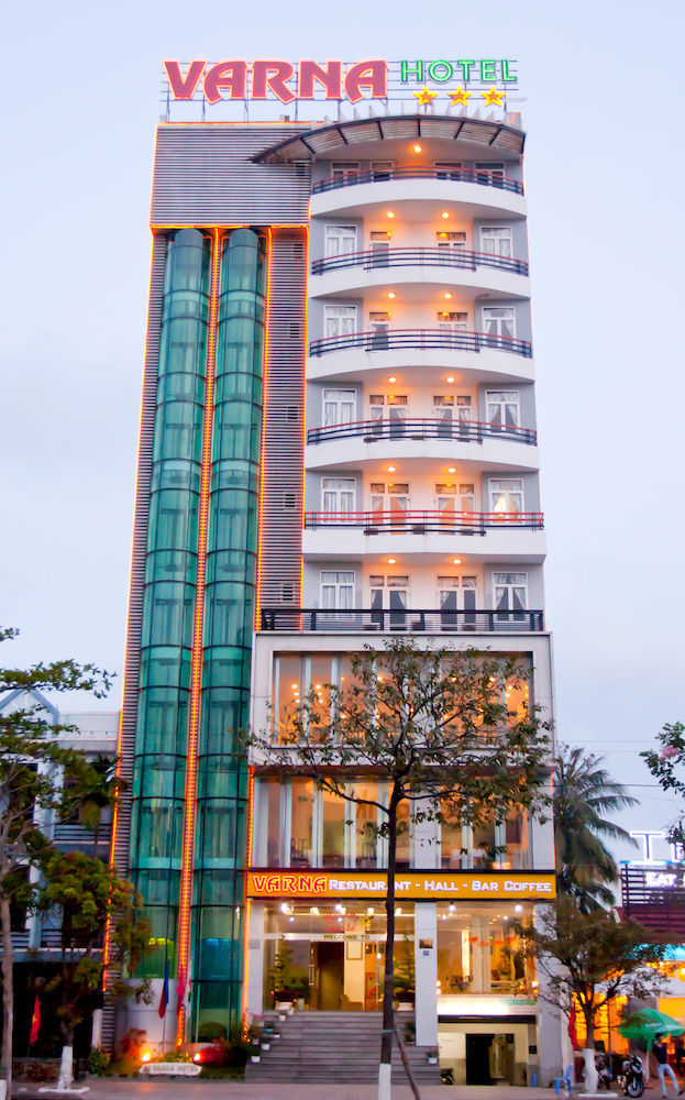 Varna Hotel Da Nang Zewnętrze zdjęcie