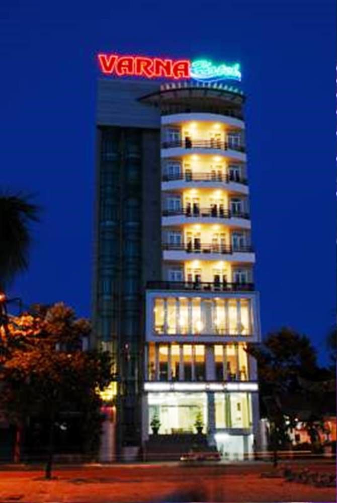 Varna Hotel Da Nang Zewnętrze zdjęcie